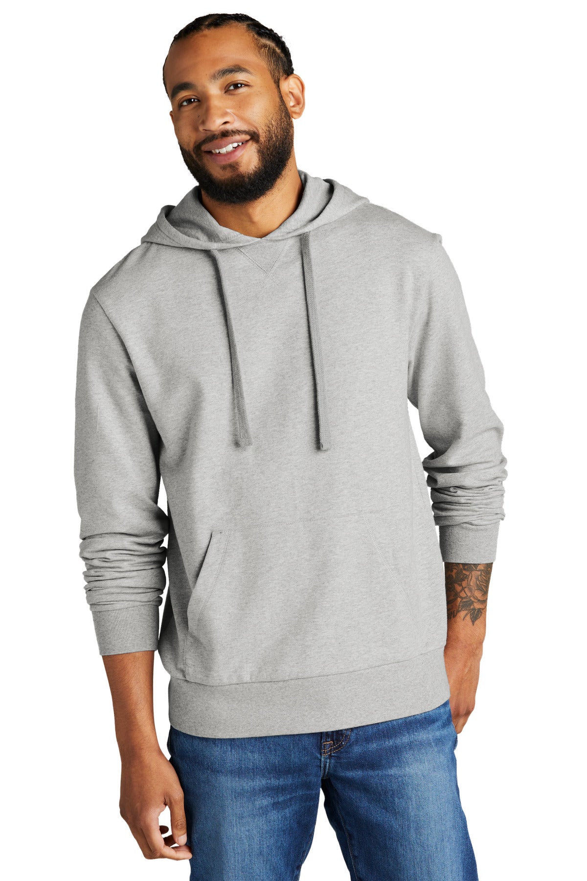 Allmade®Unisex Organic French Terry Pullover Hoodie AL4000