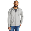 Allmade® Unisex Organic French Terry Full-Zip Hoodie AL4002