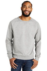 Allmade®Unisex Organic French Terry Crewneck Sweatshirt AL4004