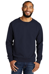 Allmade®Unisex Organic French Terry Crewneck Sweatshirt AL4004