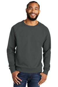 Allmade®Unisex Organic French Terry Crewneck Sweatshirt AL4004