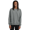 Allmade® Unisex Organic CVC Fleece Crewneck Sweatshirt AL5004