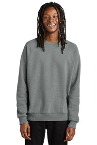 Allmade®Unisex Organic CVC Fleece Crewneck Sweatshirt AL5004
