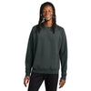 Allmade® Unisex Organic CVC Fleece Crewneck Sweatshirt AL5004