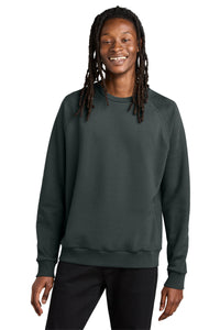 Allmade®Unisex Organic CVC Fleece Crewneck Sweatshirt AL5004