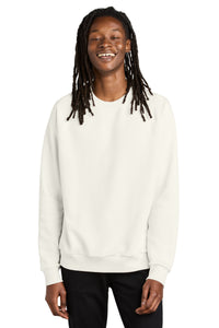 Allmade®Unisex Organic CVC Fleece Crewneck Sweatshirt AL5004