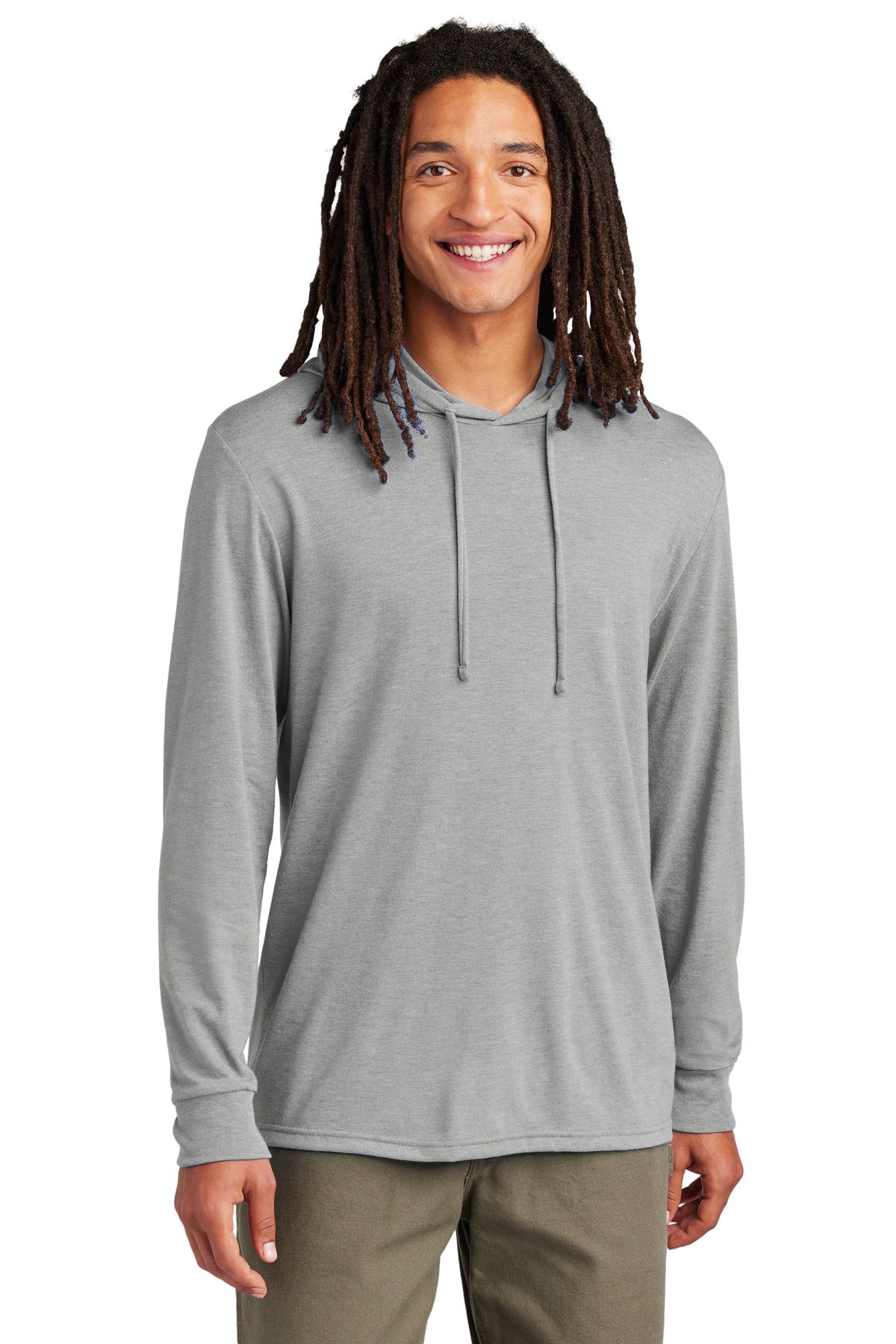 Allmade®Unisex Tri-Blend Hoodie Tee AL6003