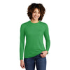 Allmade® Women's Tri-Blend Long Sleeve Tee AL6008