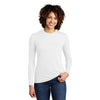 Allmade® Women's Tri-Blend Long Sleeve Tee AL6008
