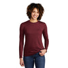 Allmade® Women's Tri-Blend Long Sleeve Tee AL6008