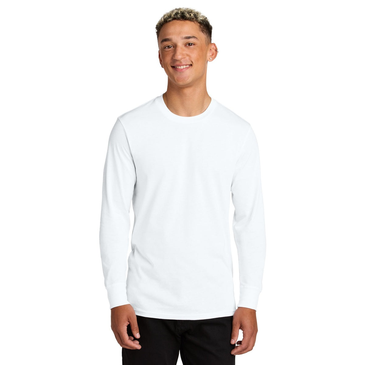 Allmade® Unisex Long Sleeve Organic Cotton Tee AL6104