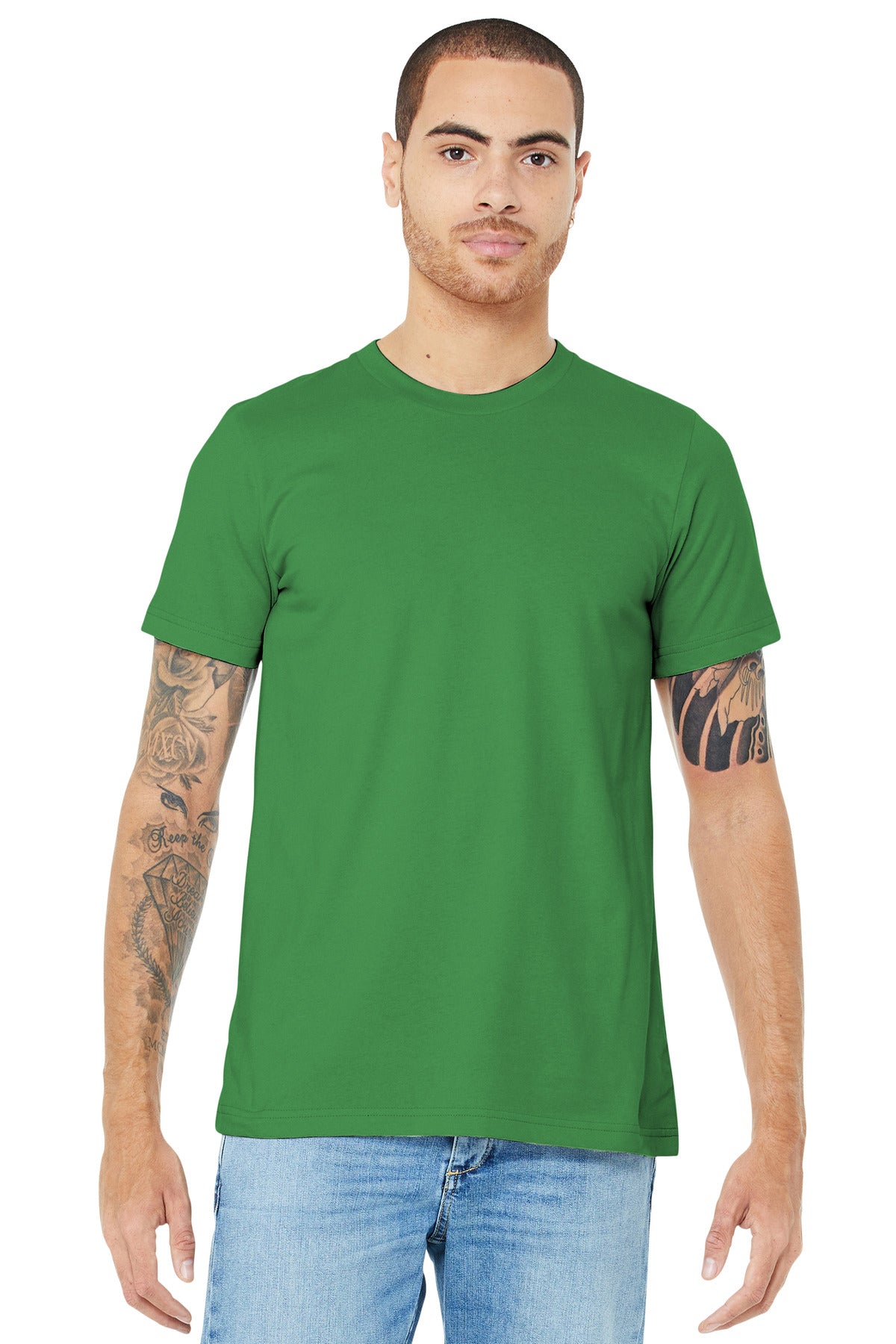 BELLA+CANVAS ? Unisex Jersey Short Sleeve Tee. BC3001