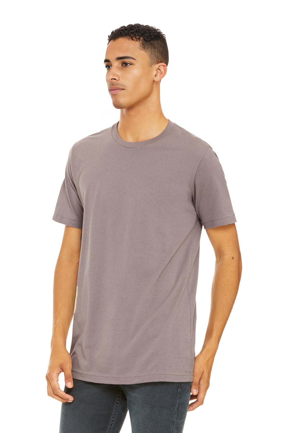 BELLA+CANVAS ? Unisex Jersey Short Sleeve Tee. BC3001