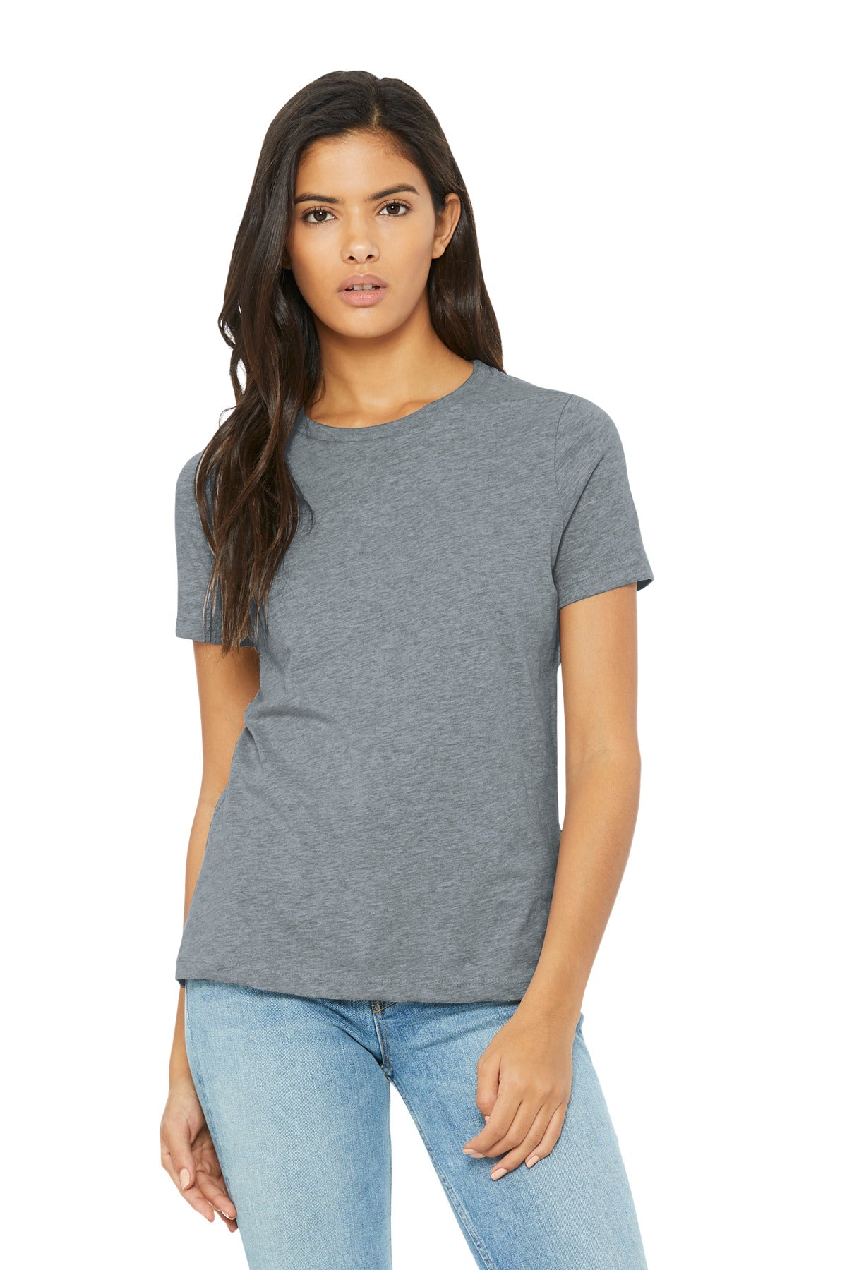 BELLA+CANVAS? Women&#39;s Relaxed CVC Tee BC6400CVC