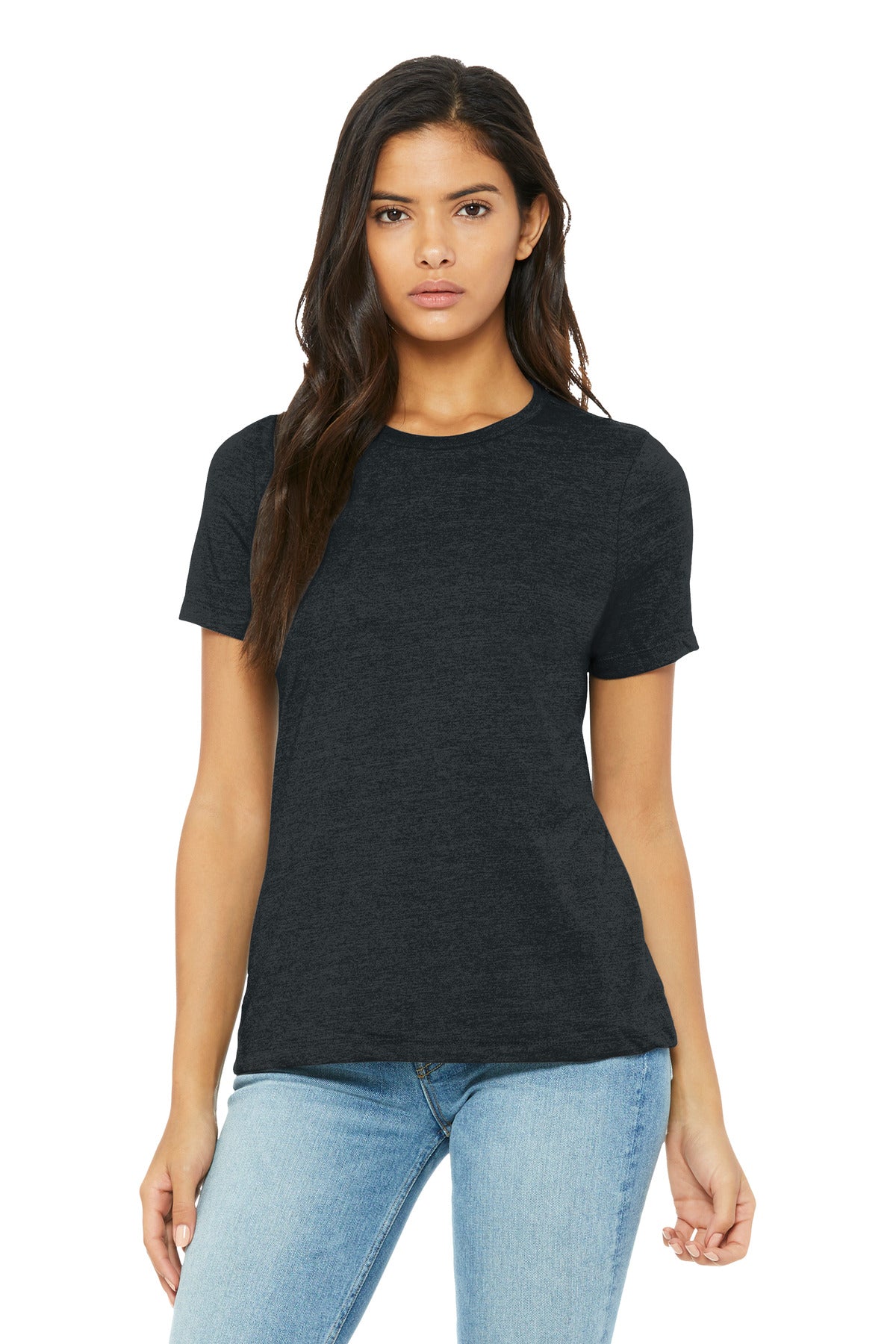 BELLA+CANVAS? Women&#39;s Relaxed CVC Tee BC6400CVC