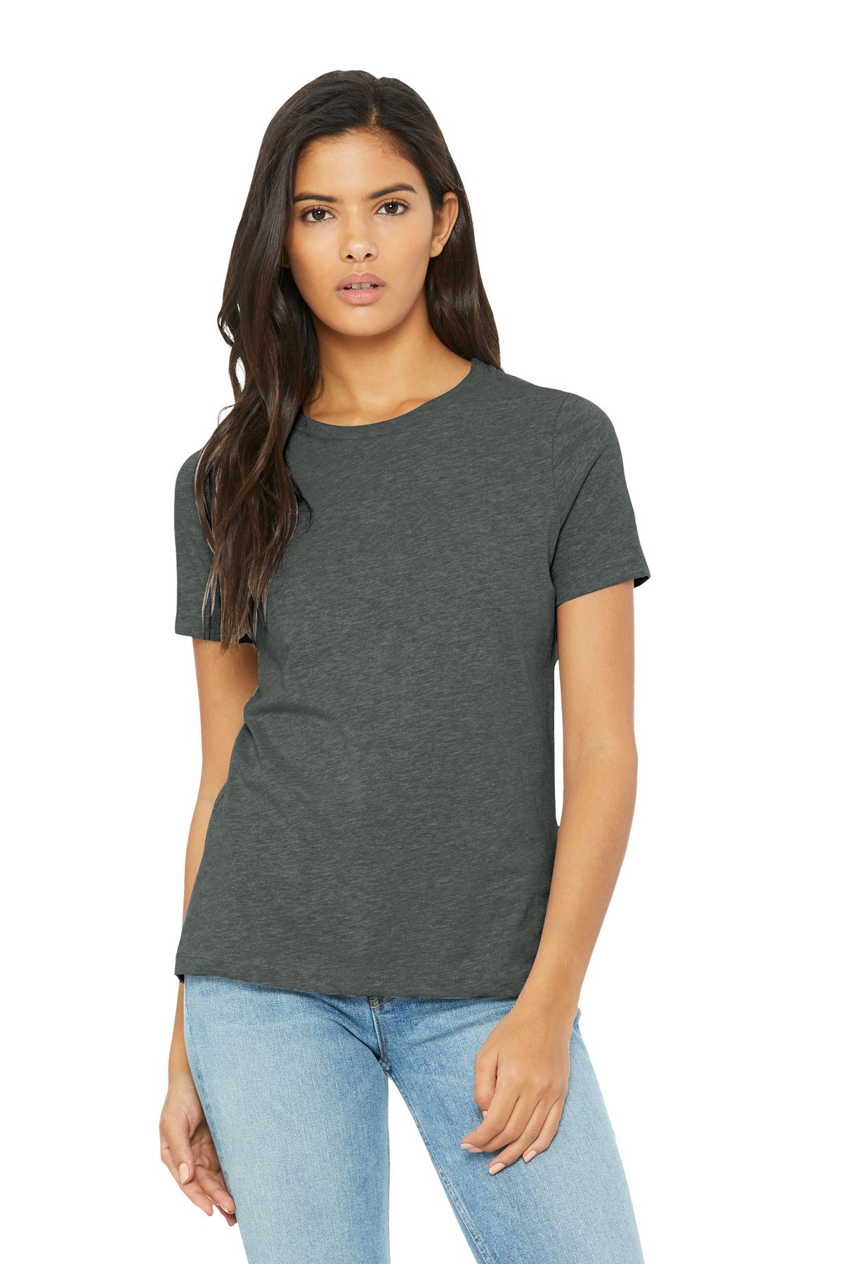 BELLA+CANVAS? Women&#39;s Relaxed CVC Tee BC6400CVC