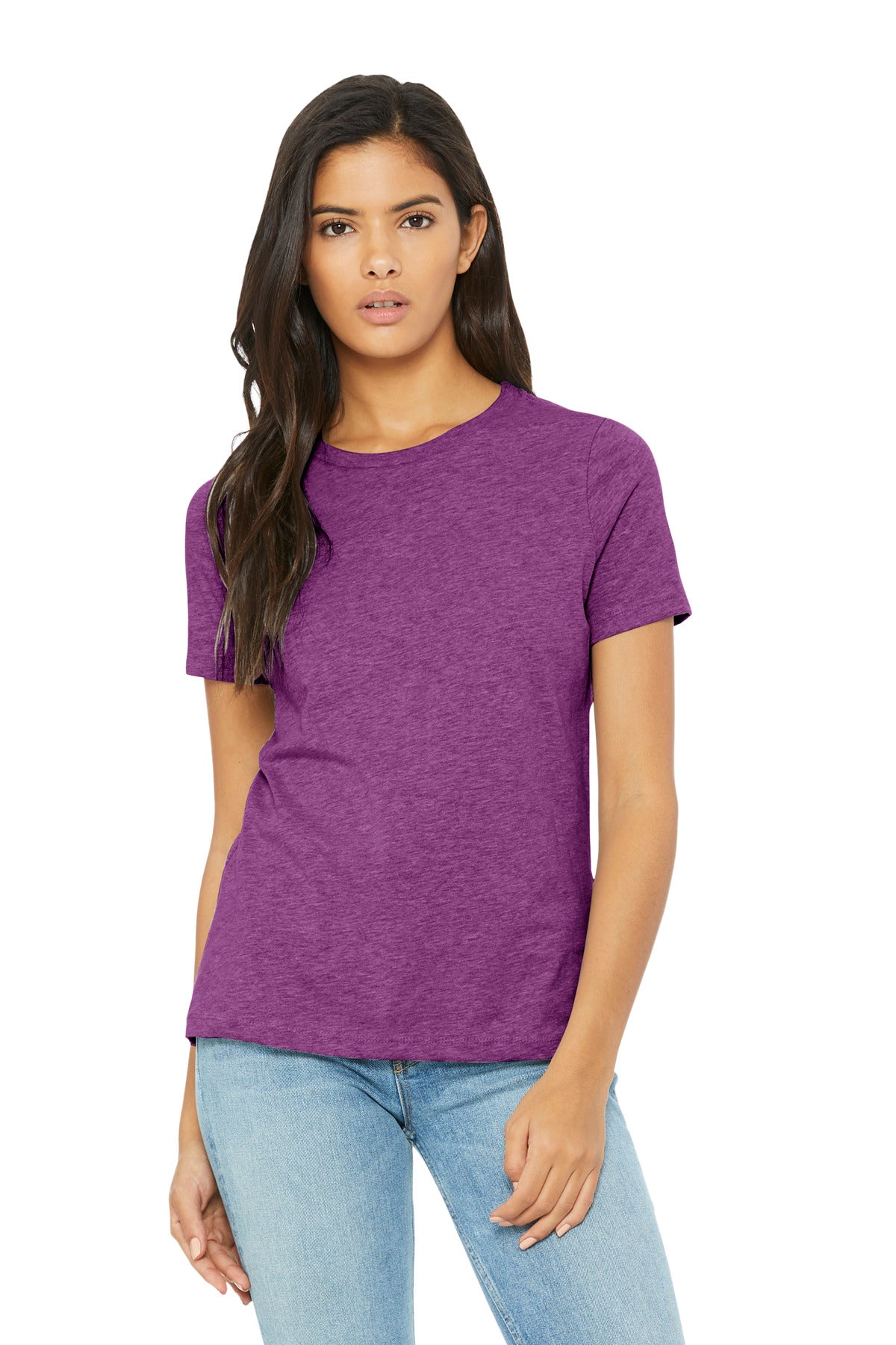 BELLA+CANVAS? Women&#39;s Relaxed CVC Tee BC6400CVC