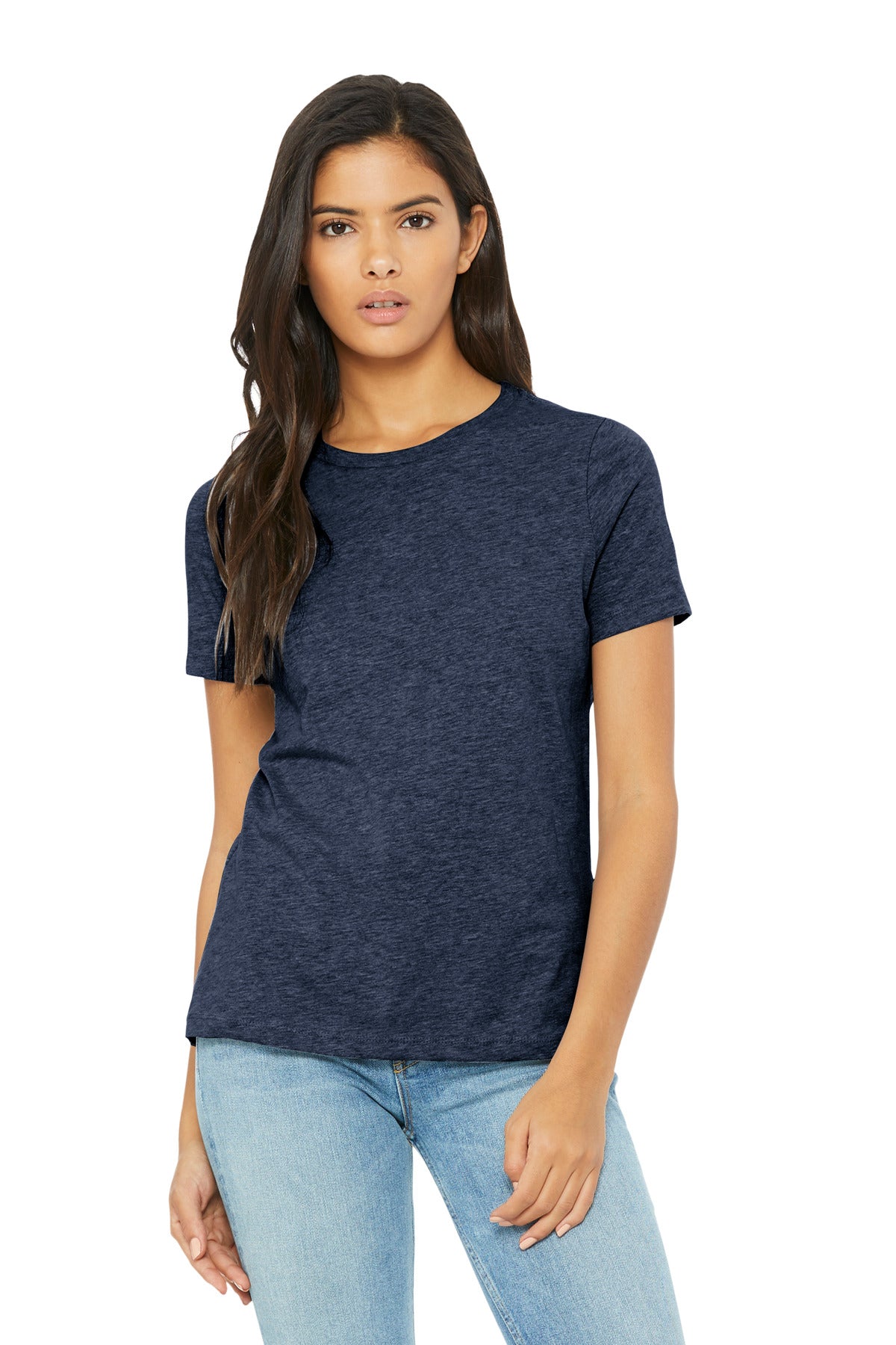 BELLA+CANVAS? Women&#39;s Relaxed CVC Tee BC6400CVC