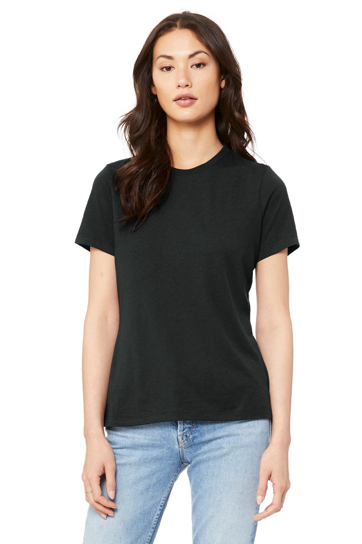 BELLA+CANVAS ? Women&#39;s Relaxed Jersey Short Sleeve Tee. BC6400