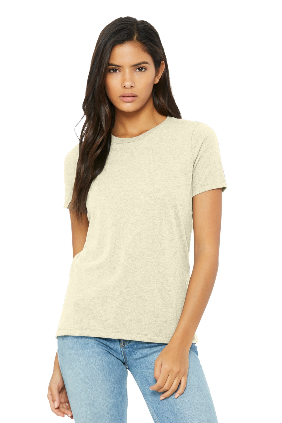 BELLA+CANVAS? Women&#39;s Relaxed Triblend Tee BC6413