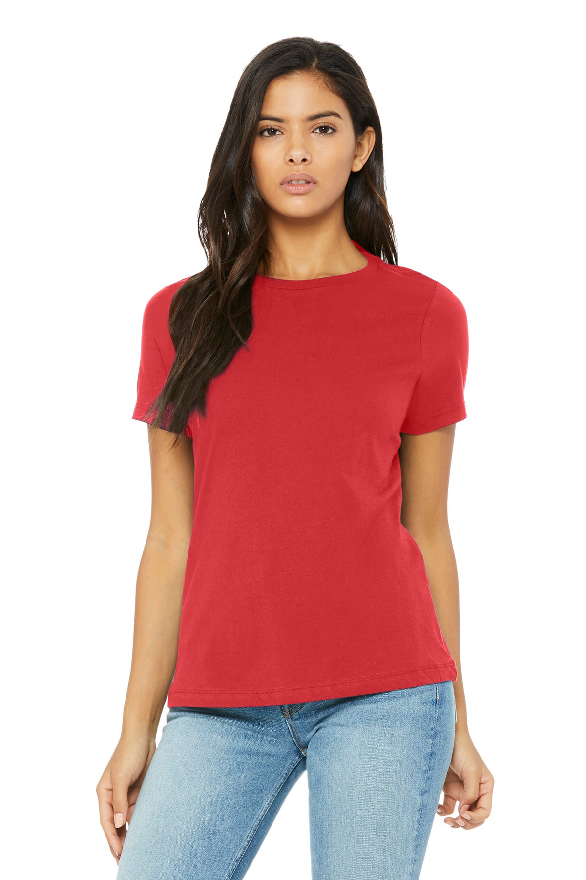 BELLA+CANVAS? Women&#39;s Relaxed Triblend Tee BC6413
