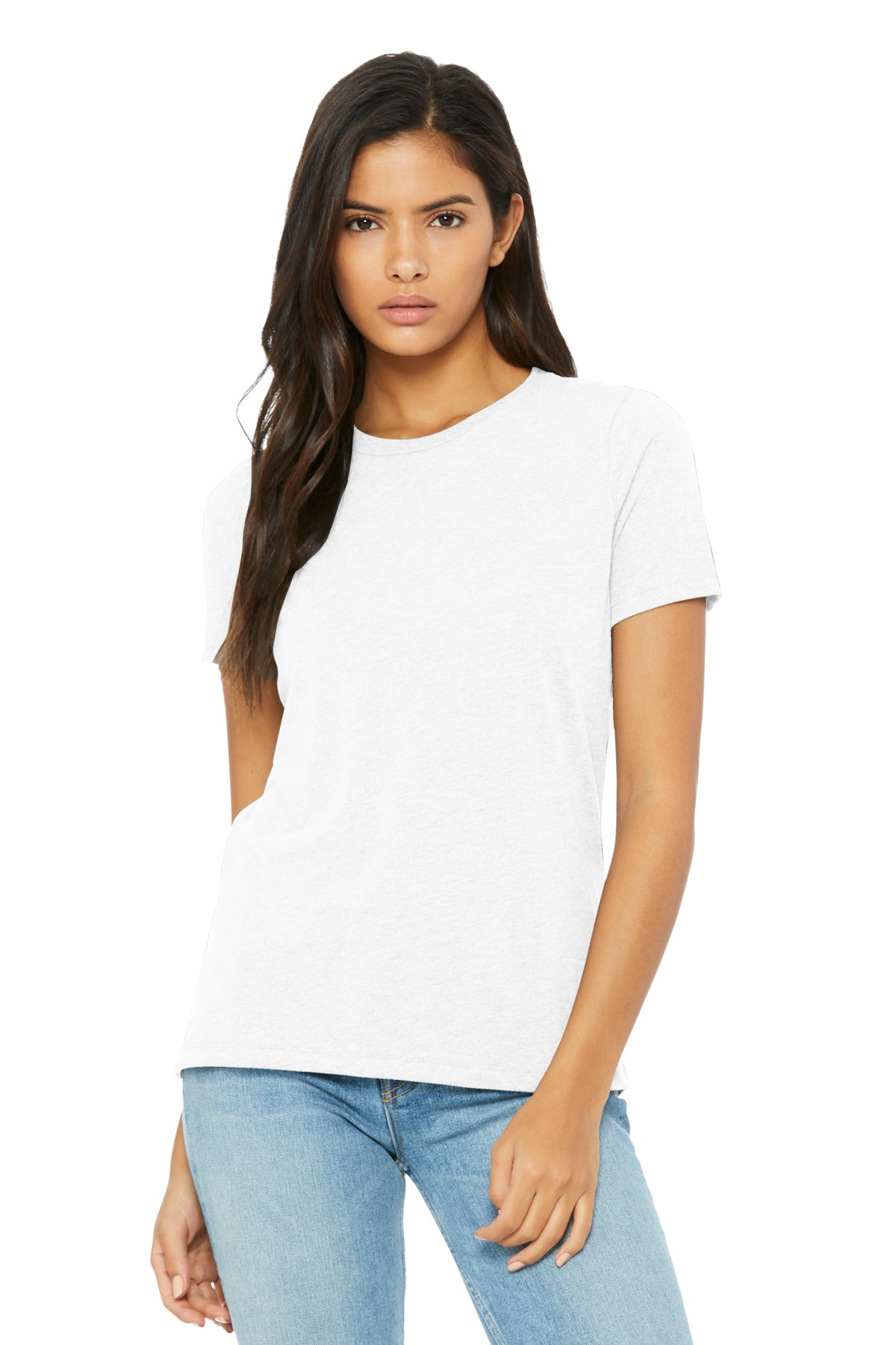 BELLA+CANVAS? Women&#39;s Relaxed Triblend Tee BC6413