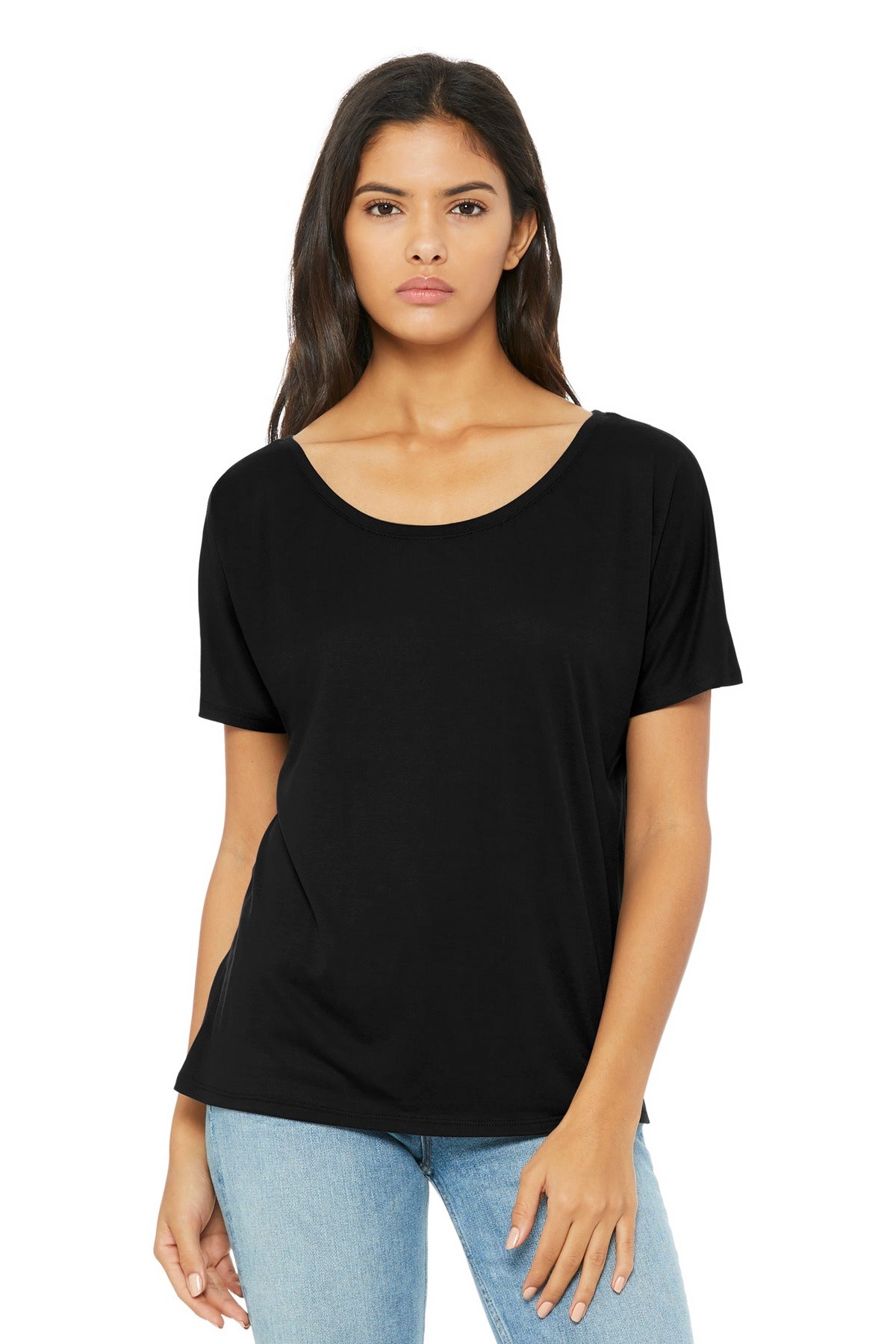 BELLA+CANVAS ? Women&#39;s Slouchy Tee. BC8816