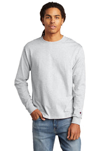 Champion®  Heritage 5.2-Oz. Jersey Long Sleeve Tee CC8C