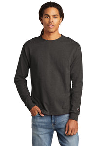 Champion®  Heritage 5.2-Oz. Jersey Long Sleeve Tee CC8C
