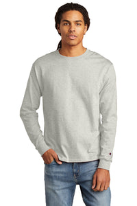 Champion®  Heritage 5.2-Oz. Jersey Long Sleeve Tee CC8C