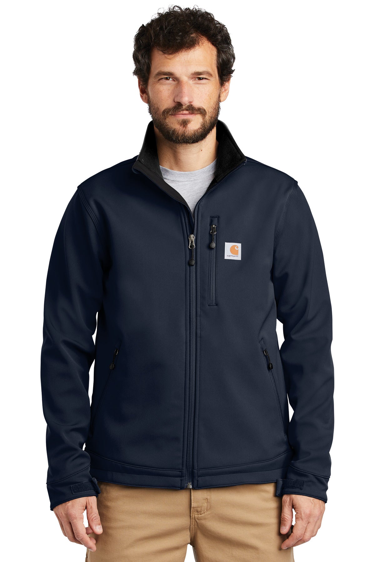 Carhartt® Crowley Soft Shell Jacket. CT102199