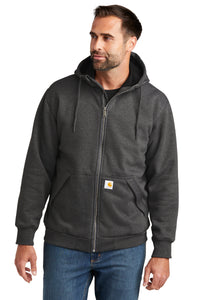 Carhartt? Midweight Thermal-Lined Full-Zip Sweatshirt CT104078