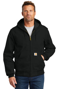 Carhartt® Thermal-Lined Duck Active Jac.  CT106678