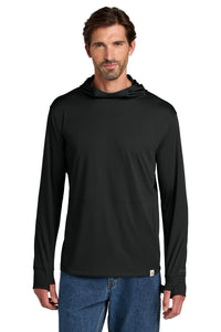 Carhartt Force? Sun Defender? Long Sleeve Hooded T-Shirt CT106923