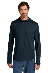 Carhartt Force? Sun Defender? Long Sleeve Hooded T-Shirt CT106923