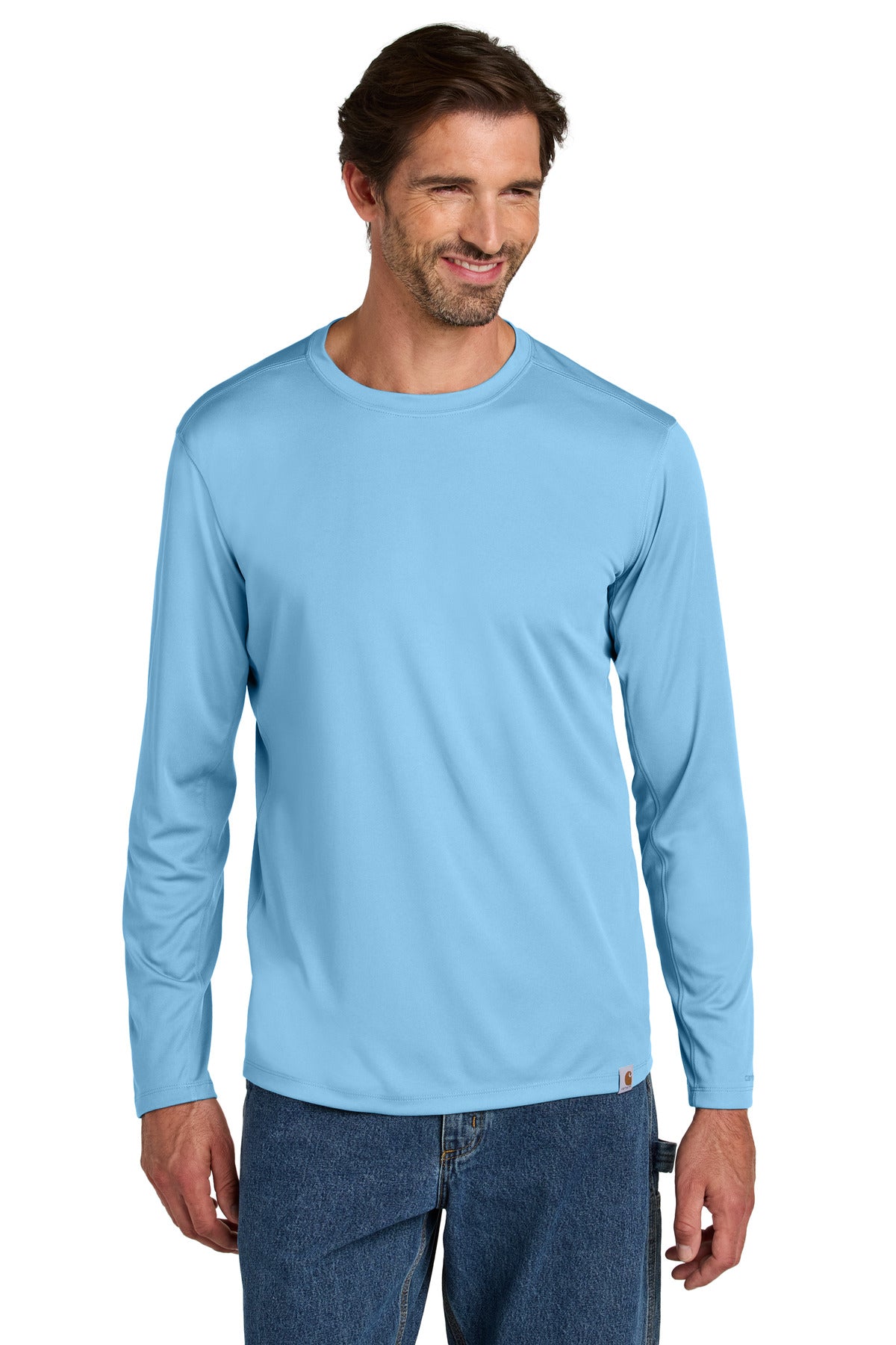 Carhartt Force? Sun Defender? Long Sleeve T-Shirt CT106972