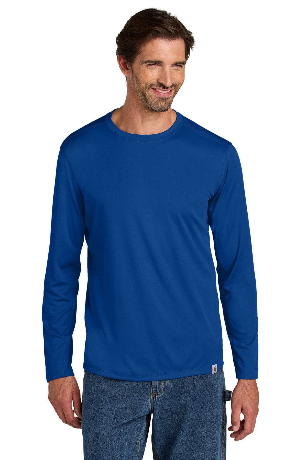 Carhartt Force? Sun Defender? Long Sleeve T-Shirt CT106972