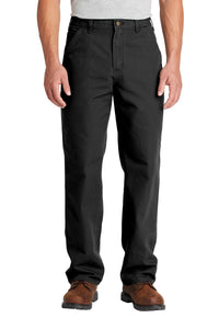 Carhartt® Washed-Duck Work Dungaree. CTB11