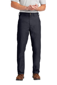 Carhartt® Canvas Work Dungaree. CTB151