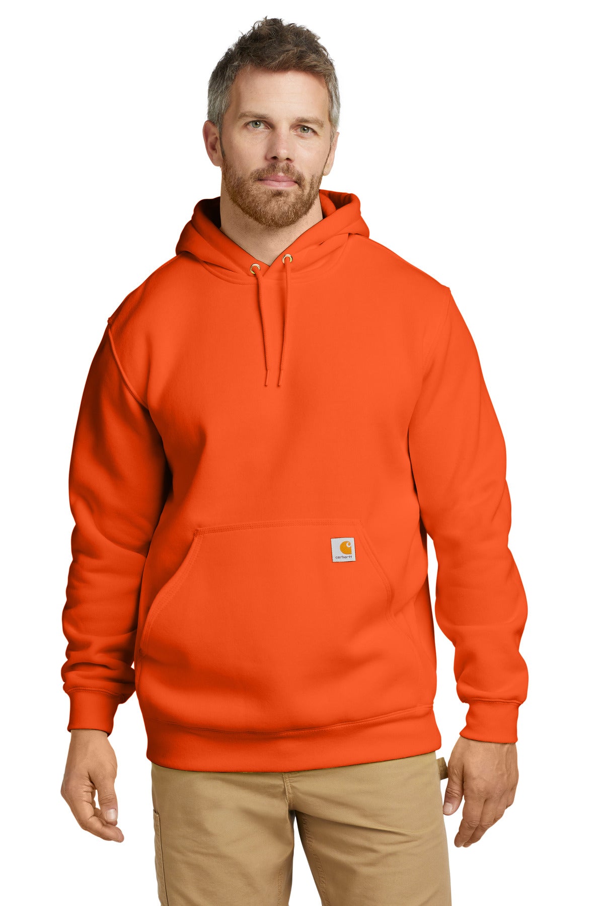 Carhartt® Midweight Hooded Sweatshirt. CTK121