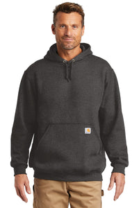 Carhartt® Midweight Hooded Sweatshirt. CTK121