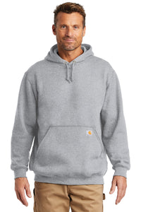 Carhartt® Midweight Hooded Sweatshirt. CTK121