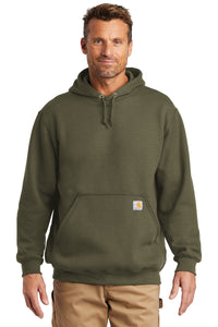 Carhartt® Midweight Hooded Sweatshirt. CTK121