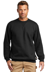 Carhartt® Midweight Crewneck Sweatshirt. CTK124