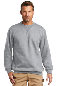 Carhartt® Midweight Crewneck Sweatshirt. CTK124