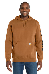 Carhartt? Midweight Hooded Logo Sweatshirt CTK288