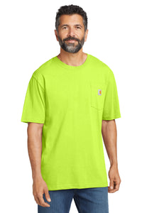 Carhartt® Workwear Pocket Short Sleeve T-Shirt. CTK87