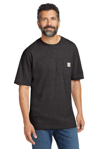 Carhartt® Workwear Pocket Short Sleeve T-Shirt. CTK87