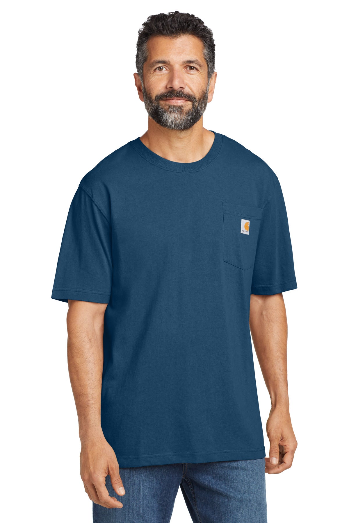 Carhartt® Workwear Pocket Short Sleeve T-Shirt. CTK87