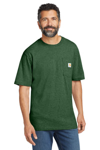 Carhartt® Workwear Pocket Short Sleeve T-Shirt. CTK87
